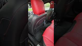 Classy Jag Interior jaguar xjr jaguarxjr jag euro classy detail autodetail fresh clean [upl. by Forelli]