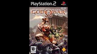 God of War PS2 Soundtrack 112 [upl. by Lasser69]