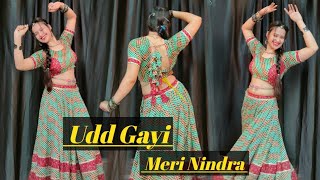 Udd Gayi Meri Nindra Song Dance Video quotGovind songquot Bollywood Song Dance Video By babitashera27 [upl. by Apfel]