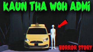 The Haunted CAB Drive Horror Story In Hindi  I am rocker Khooni Monday  Mr Shaitaan [upl. by Chirlin]