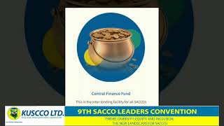 9TH ANNUAL SACCO LEADERS CONVENTION [upl. by Sunil]