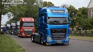 30e Truckrun GoereeOverflakkee [upl. by Lothar]