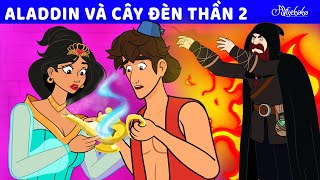 Alađanh và cây đèn thần – Thần đèn mất tích  Truyện cổ tích Việt Nam  Phim hoạt hình cho trẻ em [upl. by Zenia877]