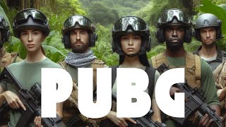 Pubg  Original New Song [upl. by Solraced215]