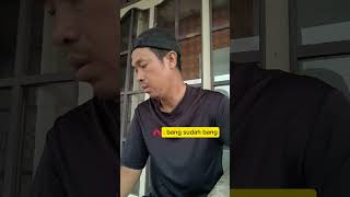 Bang sudah bang funny memkocak lucu memengakakbengek comedy memes [upl. by Noed]