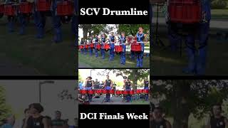 Vanguard Drumline  DCI Finals [upl. by Assilev789]