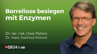 Enzyme gegen Zeckenbisse Die unsichtbare Waffe gegen Borreliose und Enzephalitis  QS24 [upl. by Anua]