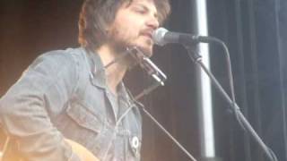 Jeff Tweedy  Via Chicago Solid Sound 2010 81510 [upl. by Clemmy966]