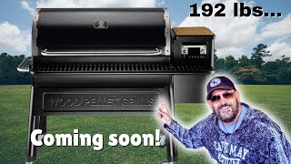 Z GRILLS PELLET SMOKER  MULTITASKER 11002B WITH WIFI  COMING SOON [upl. by Ballou]