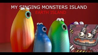 My singing monsters earth island BLOB OPERA [upl. by Jessie398]