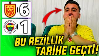 FANATİK FENERBAHÇELİ NORSELAND FENERBAHÇE MAÇINI İZLERSE [upl. by Ellemac]