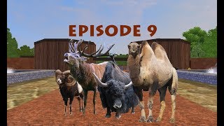 Safari World Episode 9  Bit of a Mashup  Eurasian Plain [upl. by Rengaw]