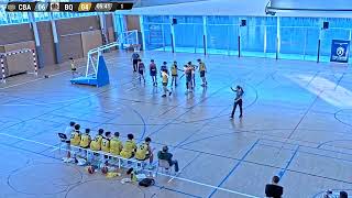 CB Arteixo Duacode  Basquet Coruña U15 [upl. by Animlehliw]