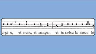 Rorate Caeli Fourth Sunday of Advent Introit [upl. by Eruza838]