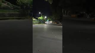 Night at chamashi mugal garden nature shortvideos travel mountains viralvideos love [upl. by Richara893]