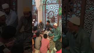 MAHFILE SAJI HUWE HAI MAERE DASTGIR KI youtube vlog [upl. by Lleze]