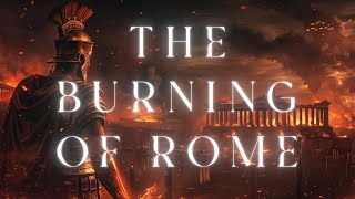 The Burning of Rome Song  Epic Dark Ambient Latin Music [upl. by Seyah]