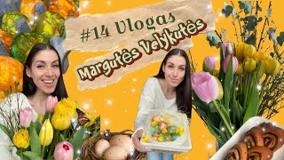 14 Vlogas Jaukios margos šventės [upl. by Uyr299]