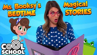 Ms Booksys ✨ 2 HOUR ✨ MAGICAL BEDTIME STORIES for Kids PART 2 ✨ Cinderella Rumpelstiltskin [upl. by Aldwon885]