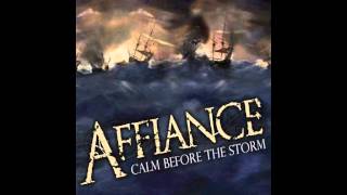 Affiance Calm Before the Storm Full EP [upl. by Repohtsirhc898]