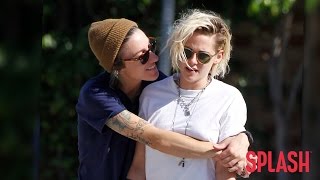 Kristen Stewart Opens Up About Her Love Life [upl. by Yelsa]