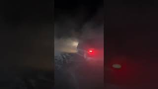 TOYOTA LAND CRUISER GXR V8 DRIFTING UAE تويوتا استيشن 🔥🔊 [upl. by Llenehc]