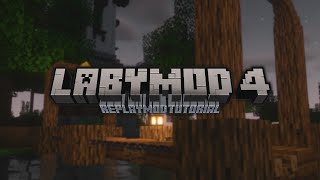 LABYMOD 4 REPLAYMOD TUTORIAL  by AndrewCMD [upl. by Westmoreland451]