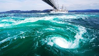 10 Most Powerful Whirlpools in the World [upl. by Louls]