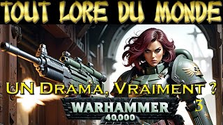 TOUT LORE DU MONDE  Un Drama Vraiment [upl. by Sweet]