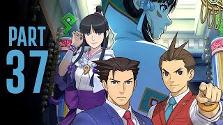 Phoenix Wright Ace Attorney – Spirit of Justice Walkthrough Part 37 No Commentary [upl. by Renard]