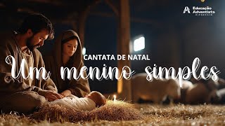 Abertura da Cantata de Natal quotMenino Simplesquot com Retrospectiva 2024 [upl. by Suh192]