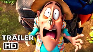 HOTEL TRANSYLVANIA 4 Transformania Final Trailer 2022 [upl. by Acinaj]