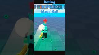 Rating abilities in blade Ball 1 [upl. by Narat116]