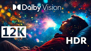 Intense Brightness  Dolby Vision™ HDR 12K 60fps [upl. by Irej]