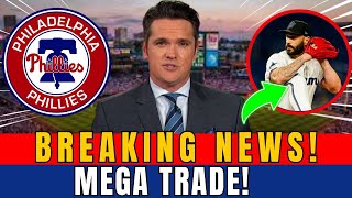 MLB URGENT PHILLIES MAKING A MEGA TRADE Tanner Scott WAS IT CONFIRMED PLILADELPLIA NEWS TODAY [upl. by Ebanreb]