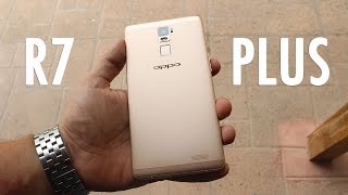 Oppo R7 Plus Review Giving quotPlusquot a true meaning  Pocketnow [upl. by Luwana812]