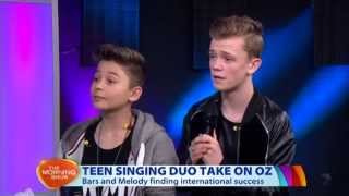 Bars and Melody announce NEW SINGLE ILY I Love You [upl. by Malvie]