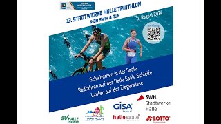 GISA Triathlon 2024 [upl. by Eveline]