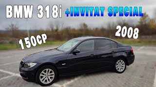 BMW 318i E90 2008  255k km amp AutoMasterChef [upl. by Colton824]