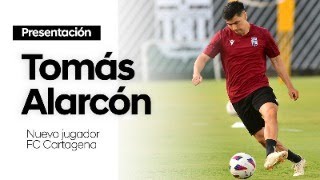 RDP  Tomás Alarcón  Presentación 300823 [upl. by Refanej]