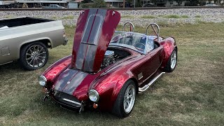 CAR SHOW NEWARK FIRE DEPARTMENT TEXAS [upl. by Mala933]