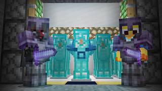 I Stole Minecrafts Rarest Armor [upl. by Nalor]