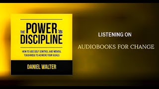 The Power of Discipline Audiobook [upl. by Beauvais]