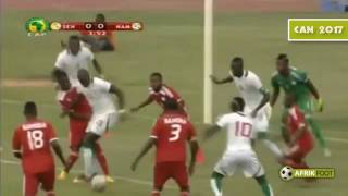 Résumé du match Sénégal vs Namibie [upl. by Tnafni]