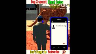 🤑आ गया New Top 3cheat CodesIndian Bike Driving 3Dshorts indianbikedriving3d [upl. by Ayotyal542]