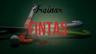 Treinar Fintas Learning Tricks  Hoquei em Campo Field Hockey [upl. by Nadual]