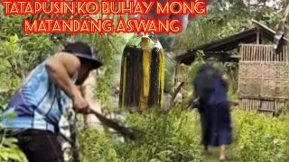 UPDATE SA SINUKUAN NA NILAGAY KO SA KUBOMATANDANG ASWANG MALOLOMPO KANA [upl. by Eelitan]