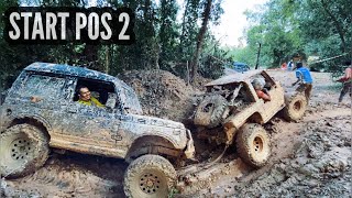 JELAJAH LANUD SMH PALEMBANG  POS 2 OFFROAD ADVENTURE [upl. by Stieglitz]