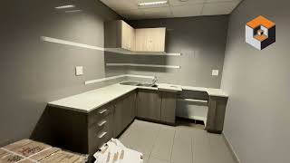 877m² Office Space TO LET in Rosebank GP South Africa [upl. by Riem673]