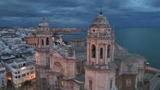 La Catedral de Cádiz Cap3 [upl. by Acacia]